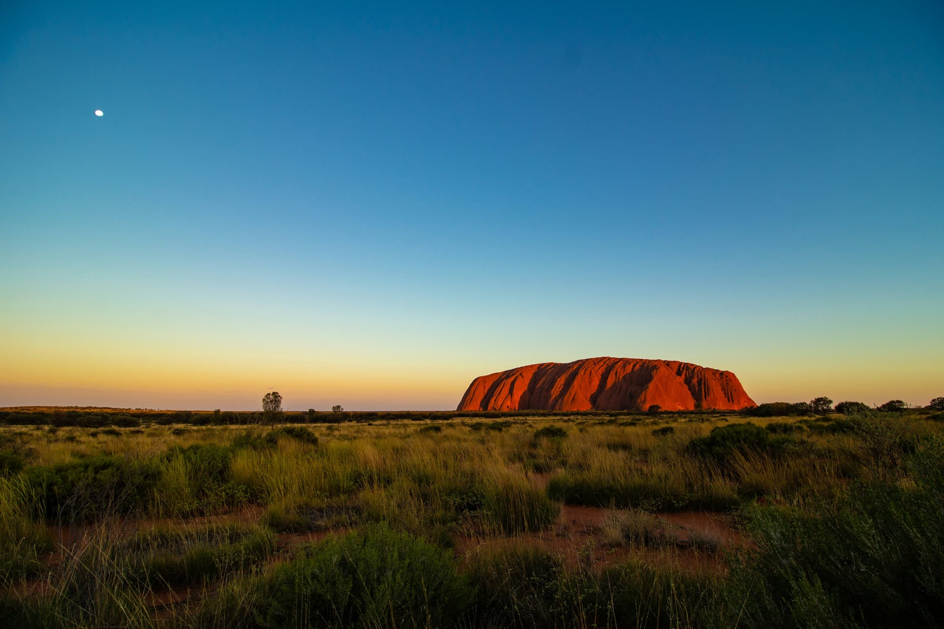 Background for Australia