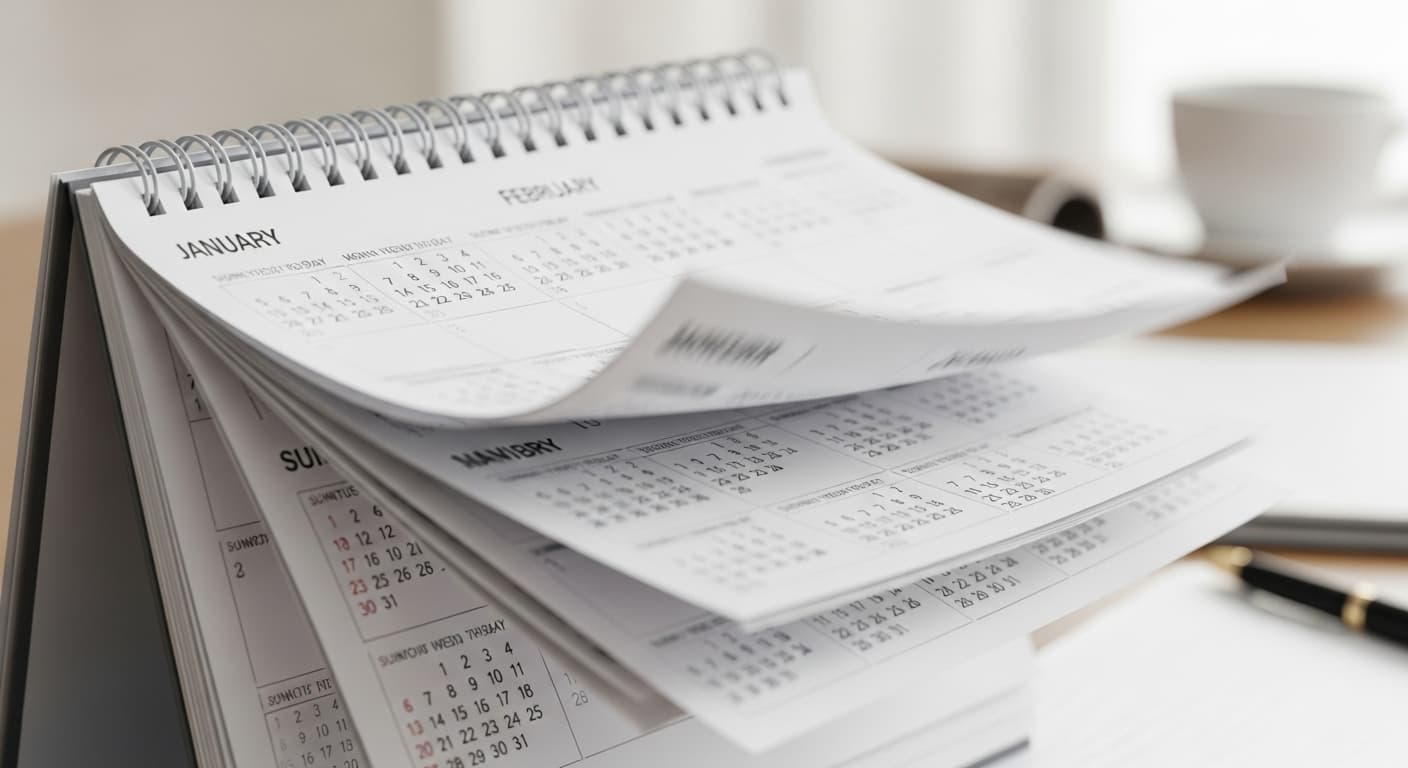 Background for Valid for 1 Year