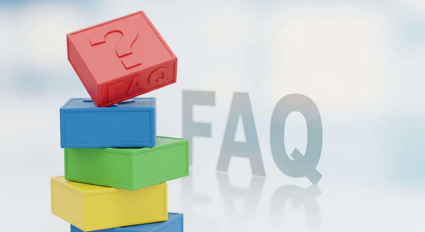 Background for Frequently Asked Questions
