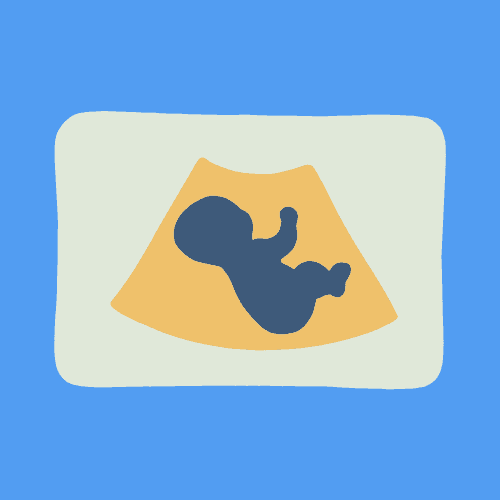 Background for Maternity