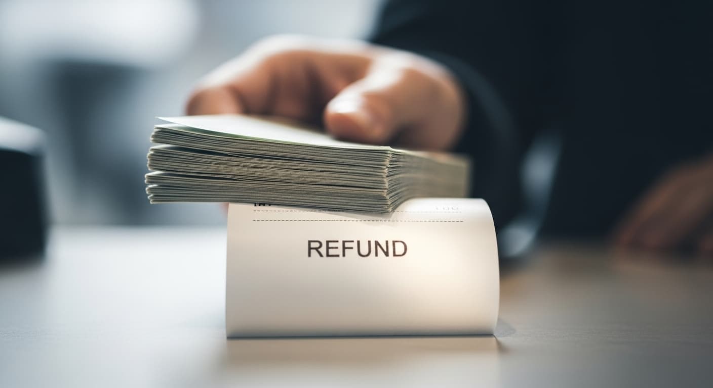 Background for Refund Policy