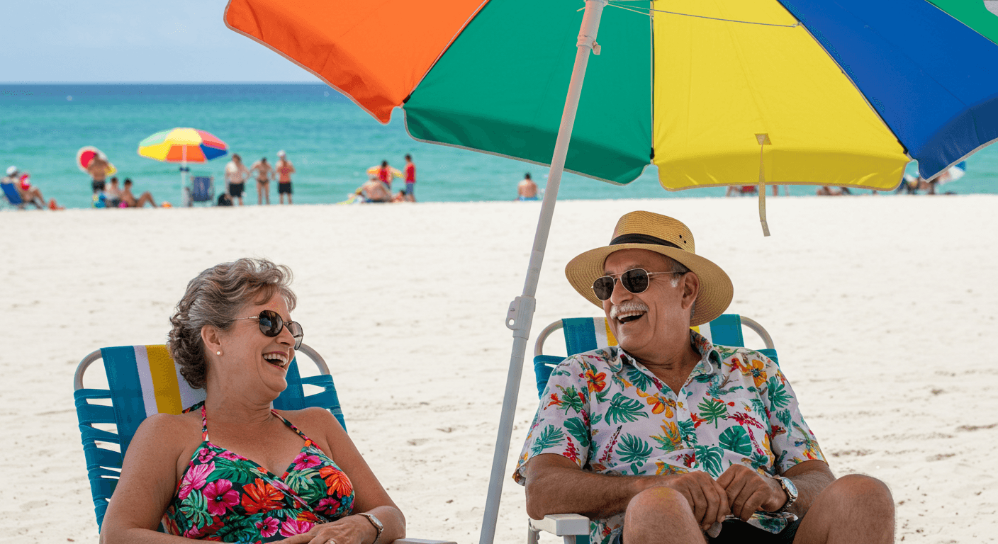 Background for 长者与雪鸟族保险