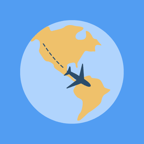 Background for Les meilleures destinations voyage hors des États-Unis 