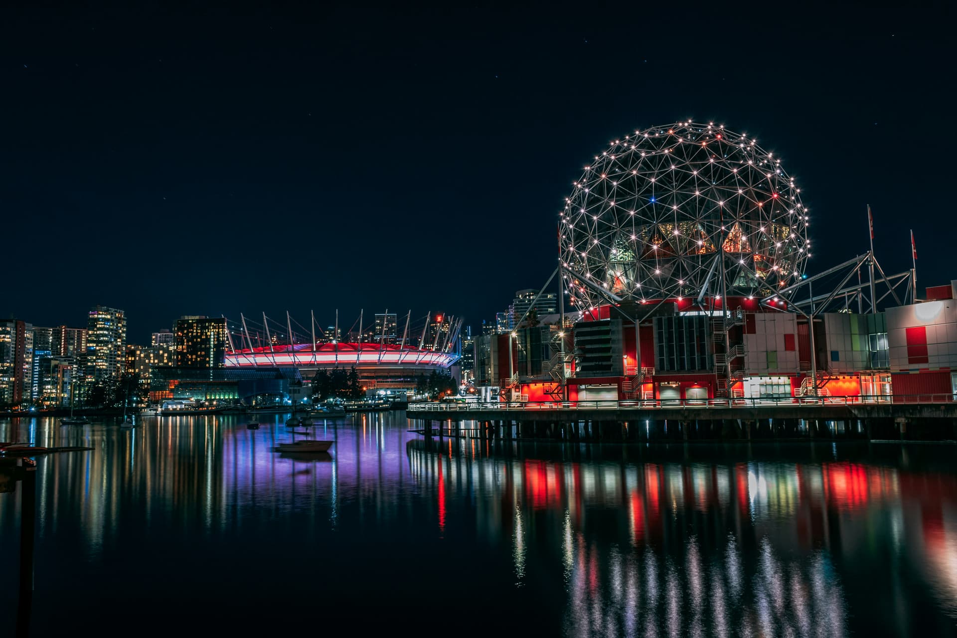 Background for Returning to Canada