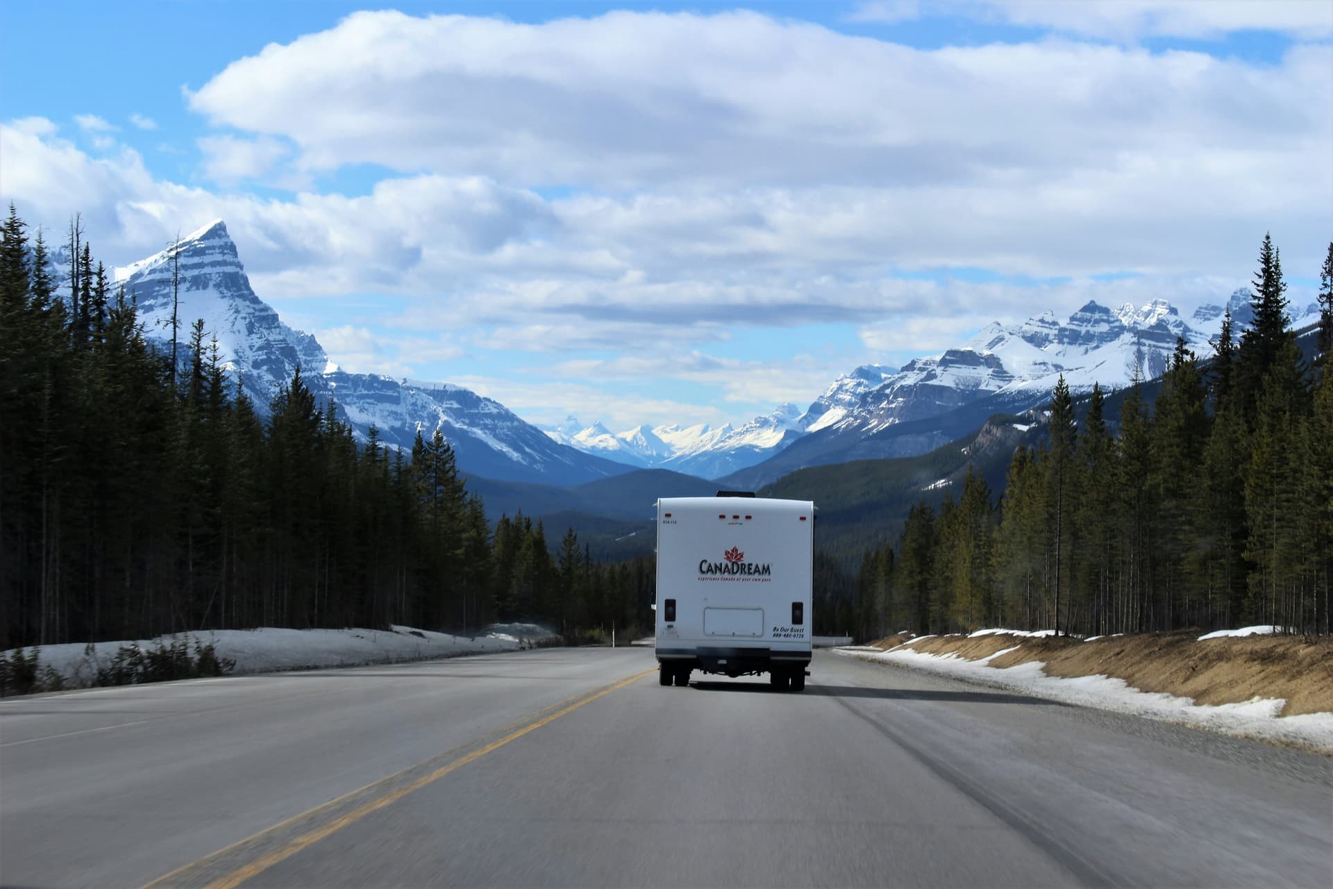 Background for Inter-Provincial Travel