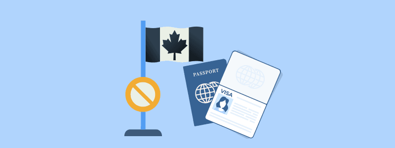 Background for Canadian Border Flagpoling Crackdown - What You Need to Know